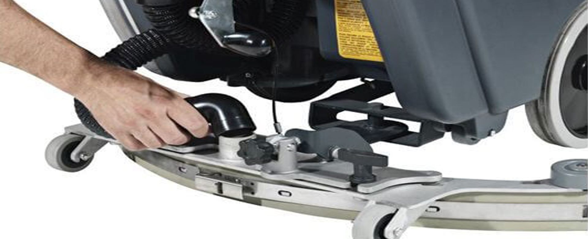 Reforma Em Equipamentos De Limpeza