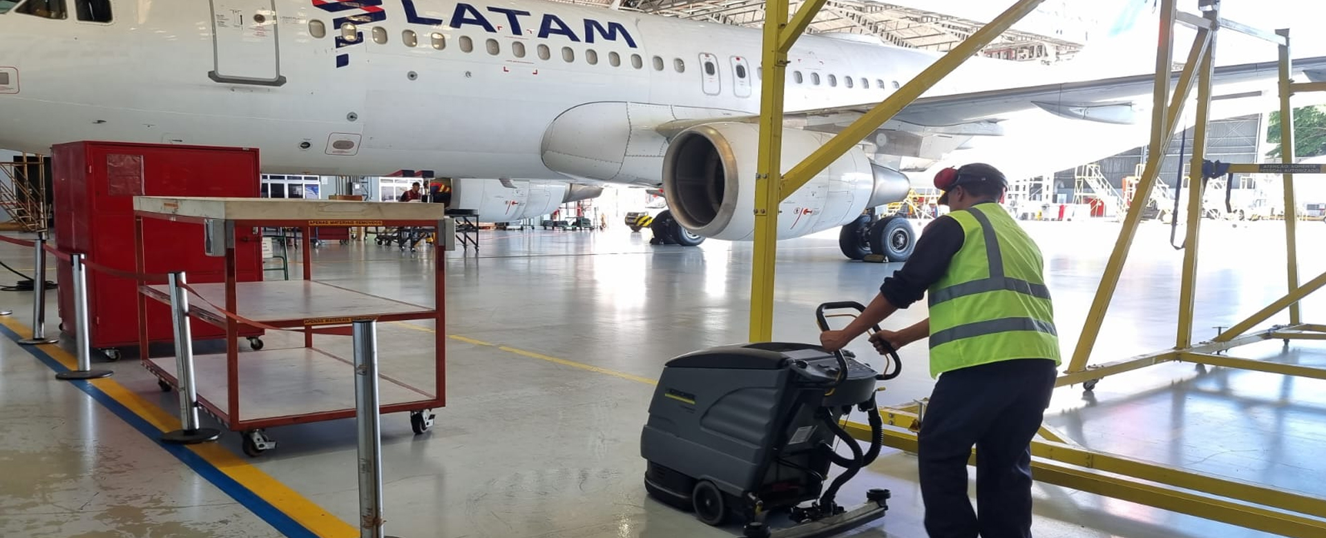 Assistência Técnica Equipamentos De Limpeza