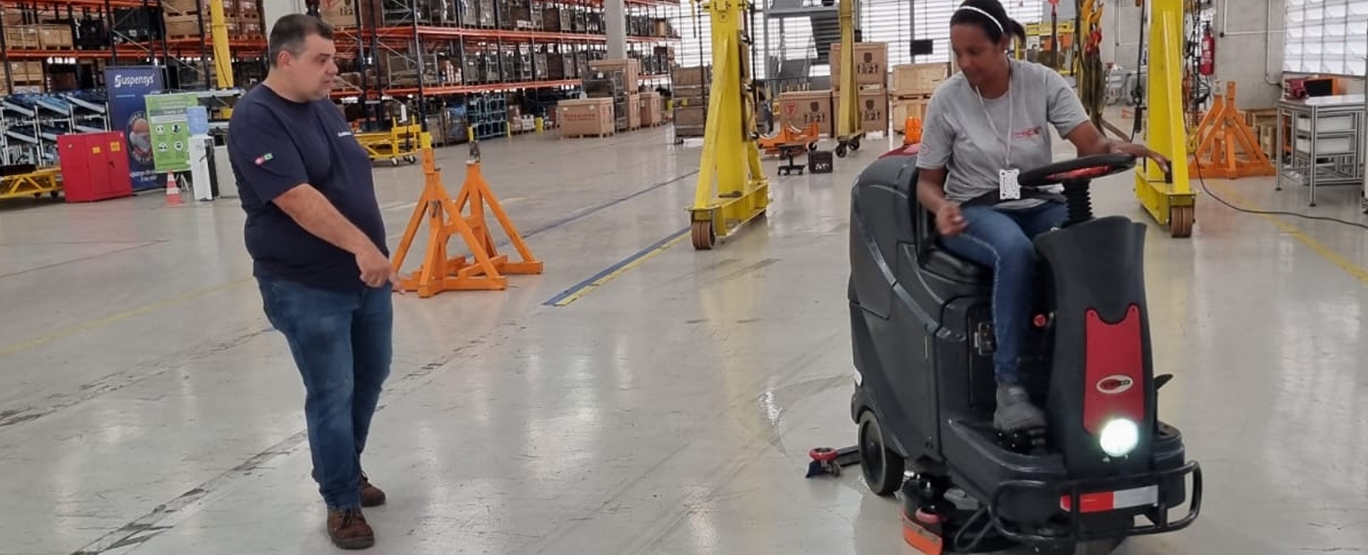 Locação De Equipamentos