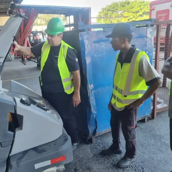 Locação De Equipamentos